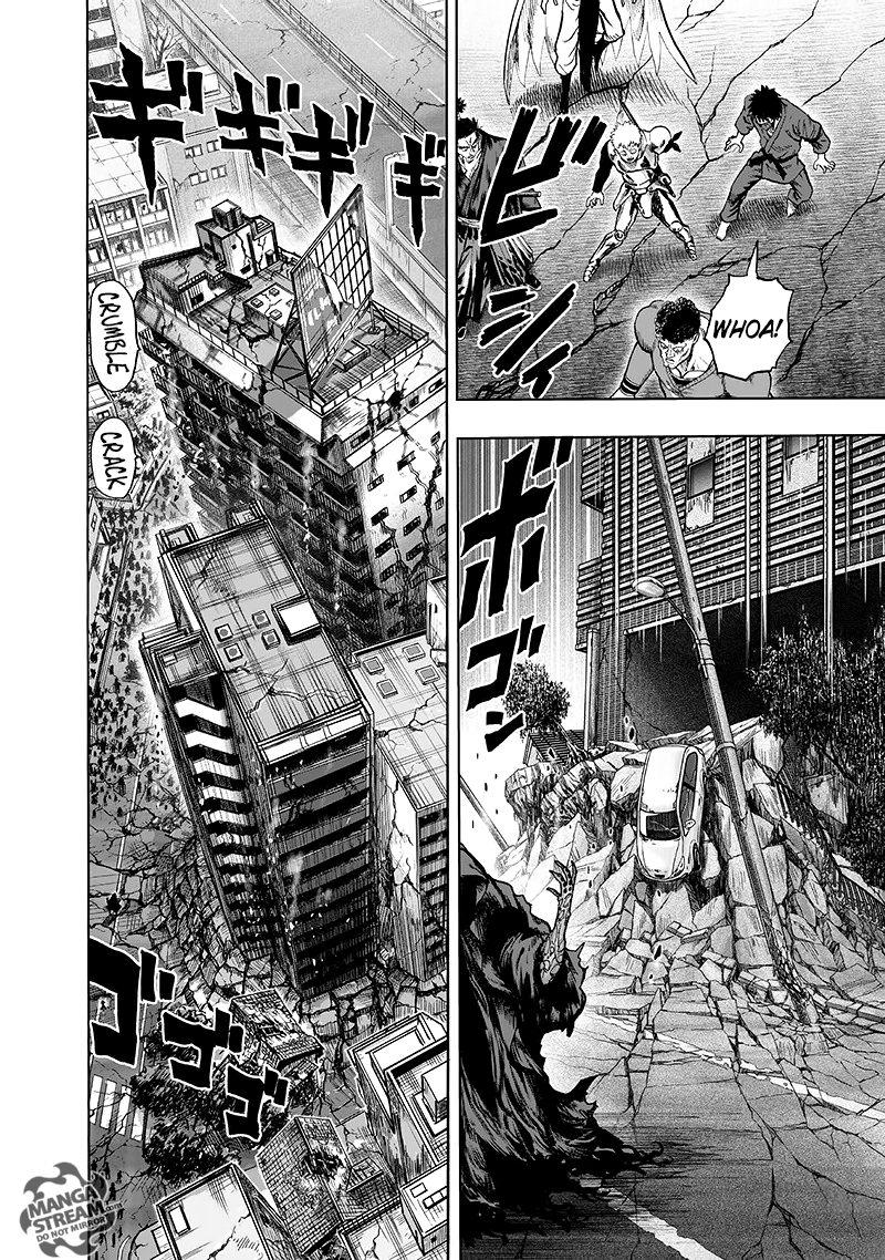 One-Punch Man, Chapter 94 image 018